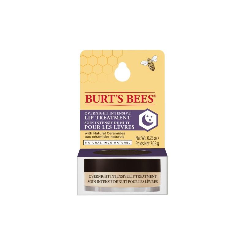 Lip treatment overnight intensive