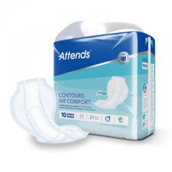 Contours air comfort 10