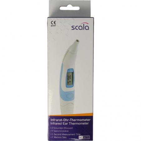 Oorthermometer SC 8172