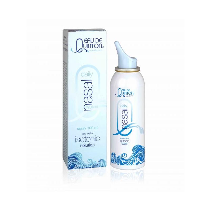 Nasal daily spray