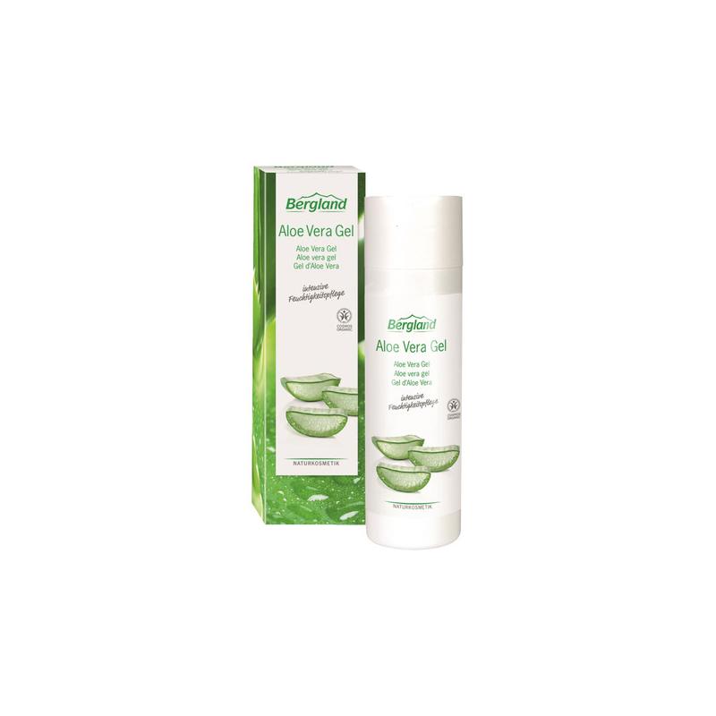 Aloe vera gel