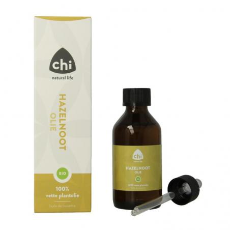 Hazelnoot olie bio