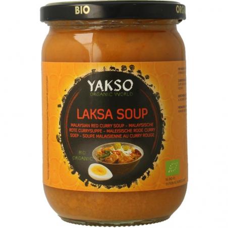 Laksa bio