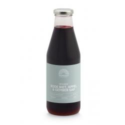 Rode biet appel & gembersap bio