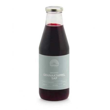 Granaatappelsap bio