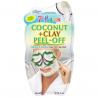 7th Heaven face mask coconut & clay peel off