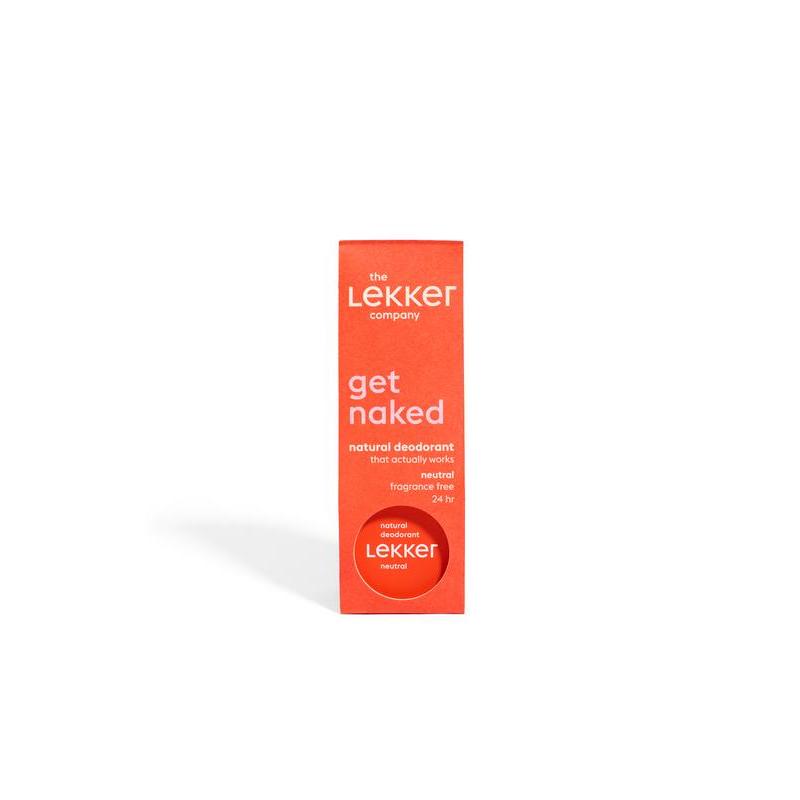 Deodorant neutraal