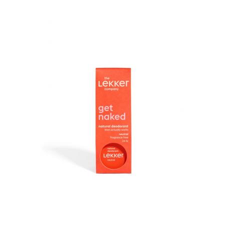 Deodorant neutraal