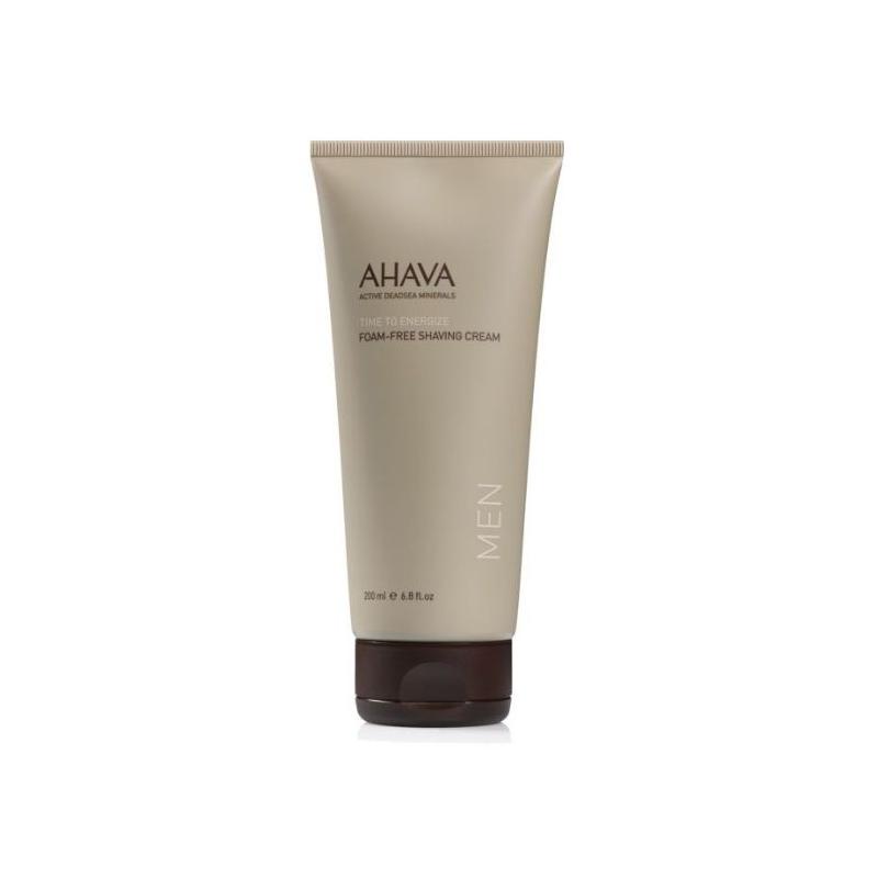 Foam free shaving cream