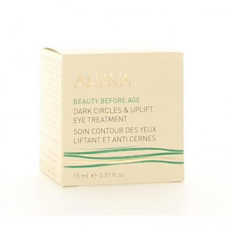 Dark circles & uplift eye treatment