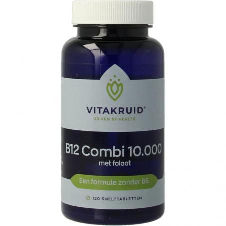 B12 Combi 10.000 met folaat
