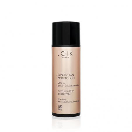 Sunless tan bodylotion medium