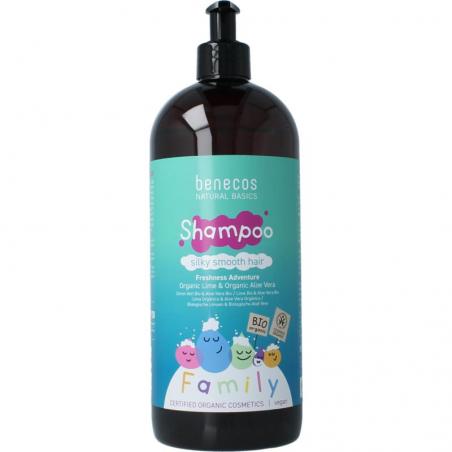 Shampoo freshness adventure