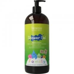 Natural showergel wellness moment