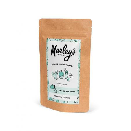Shampoovlokken normaal haar -mandarijn & lavandin