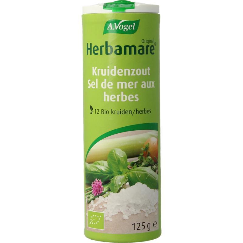Herbamare kruidenzout bio