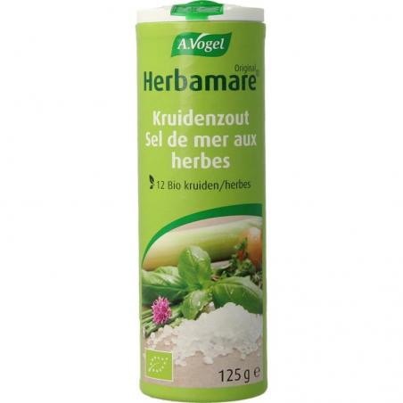 Herbamare kruidenzout bio