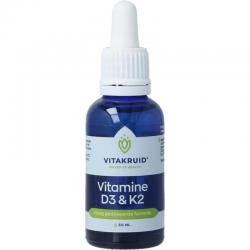Vitamine D3 & K2