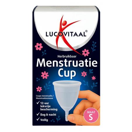 Menstruatiecup maat A