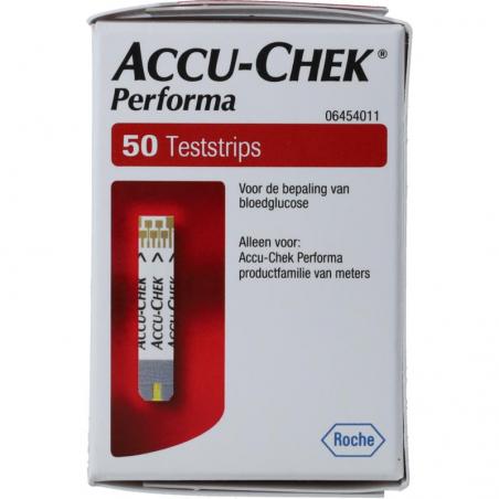 Performa strips