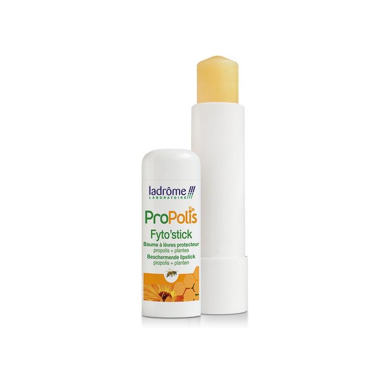 Lippenbalsemstick met propolis
