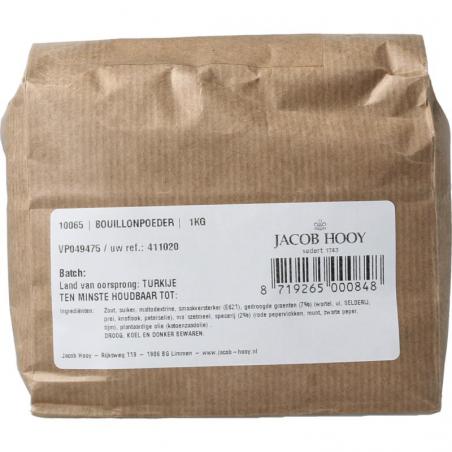 Bouillon poeder