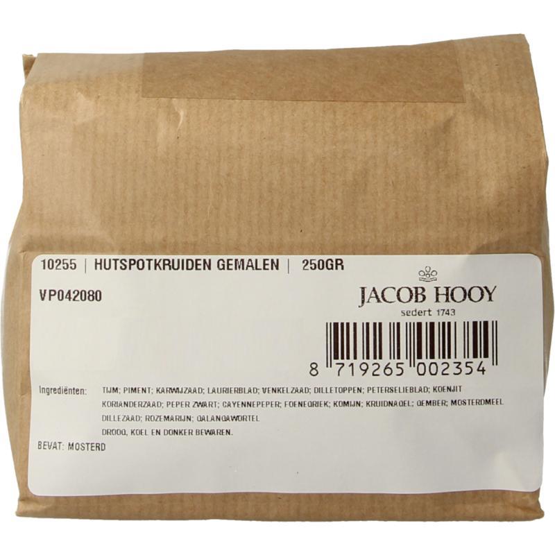Hutspotkruiden