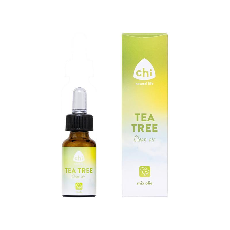 Tea tree clean air