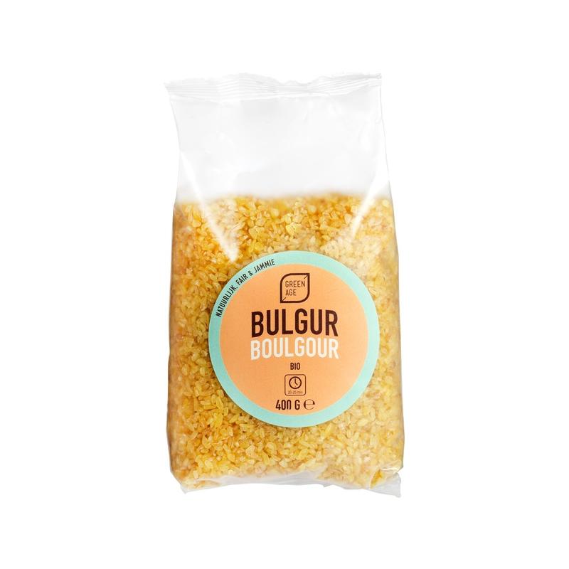 Bulgur bio