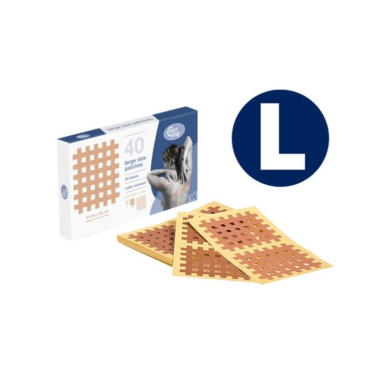 Crosslinq maat L