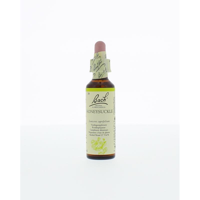 Honeysuckle/kamperfoelie