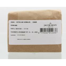 Cat's claw gemalen