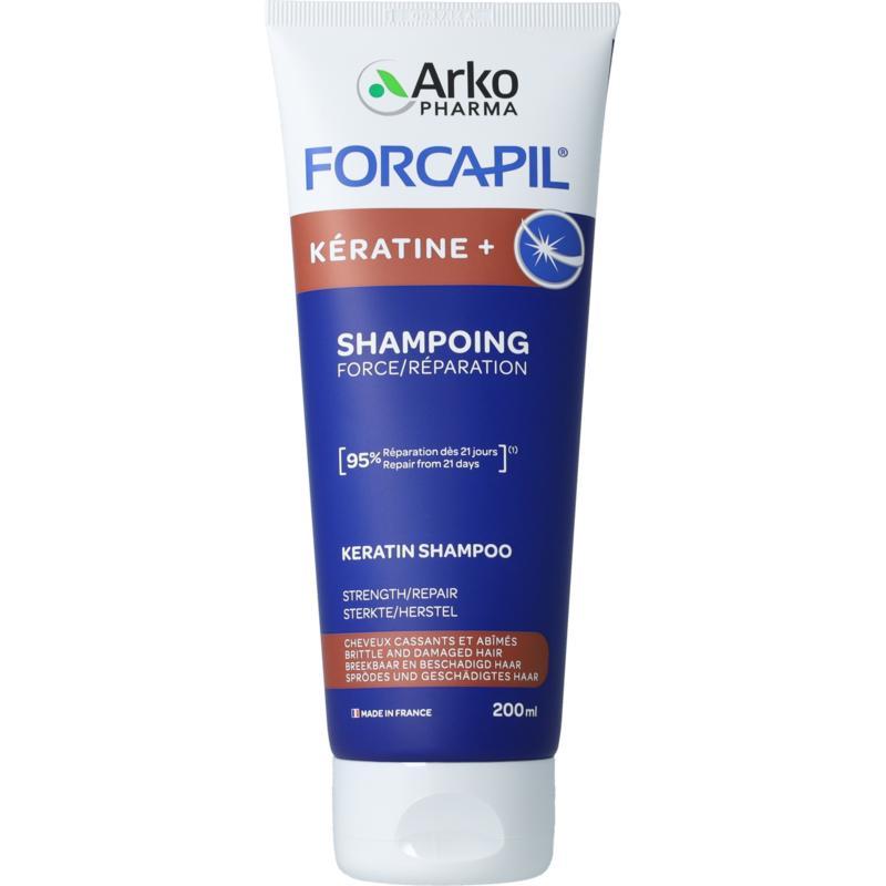 Versterkende shampoo