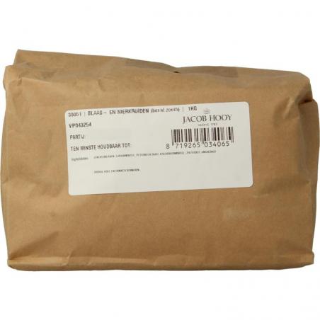 Blaas en nier kruiden