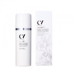 Age defy+ cream cleanser