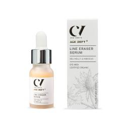 Age defy+ line eraser serum
