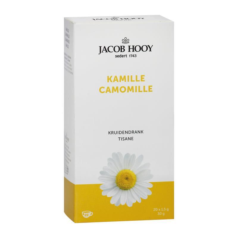 Kamillethee