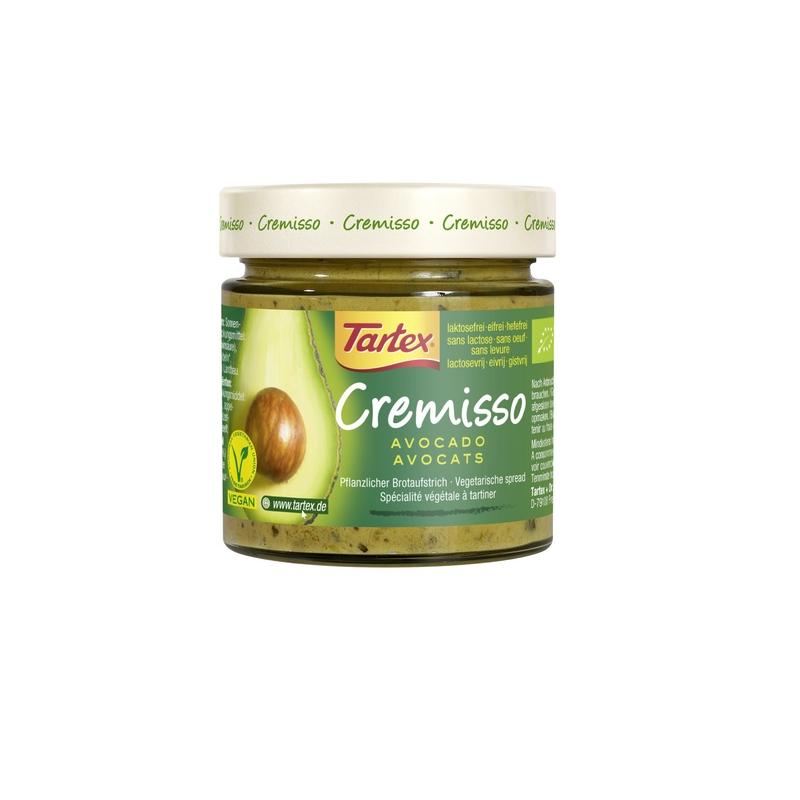 Cremisso avocado bio