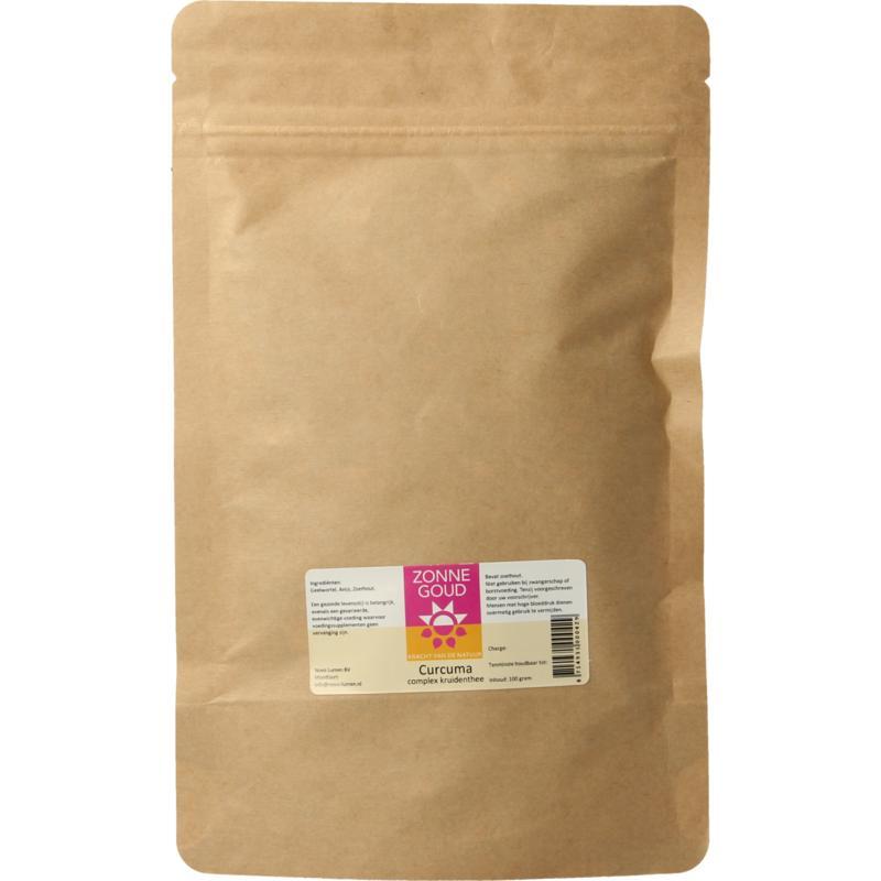 Curcuma complex thee