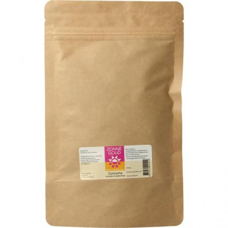Curcuma complex thee