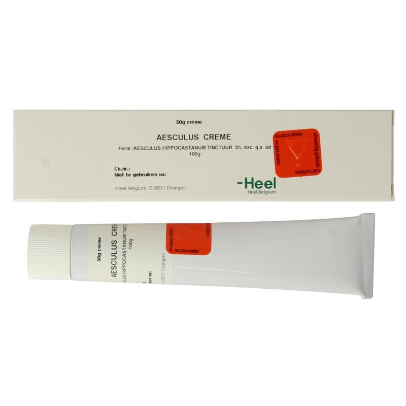 Aesculus creme