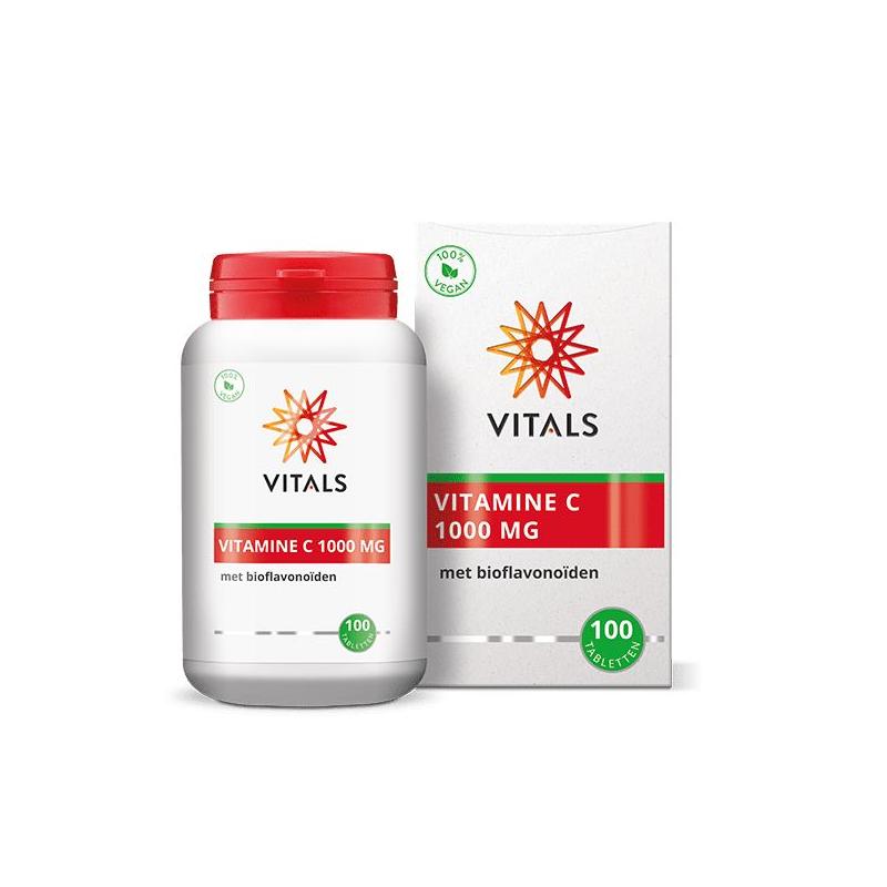 Vitamine C 1000mg