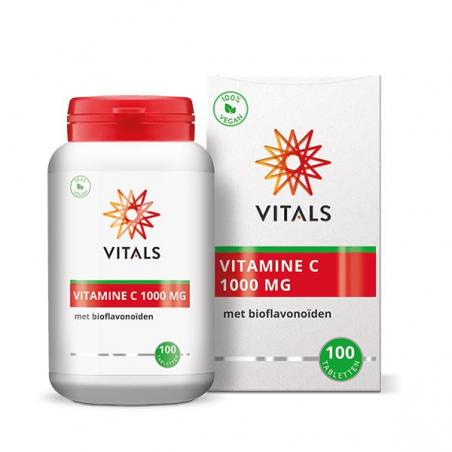 Vitamine C 1000mg