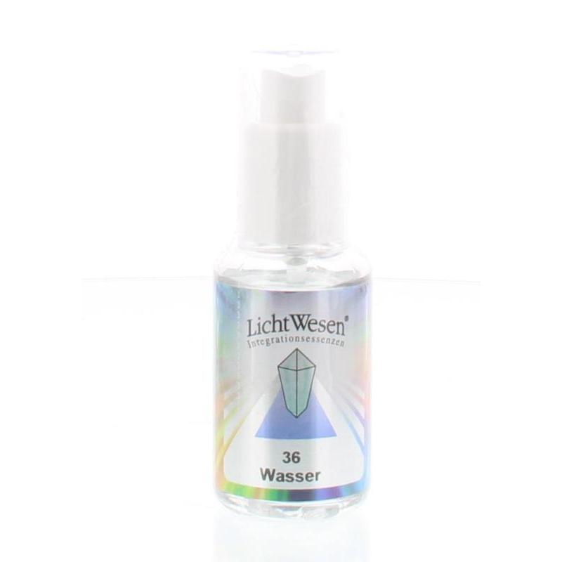 Water tinctuur 36