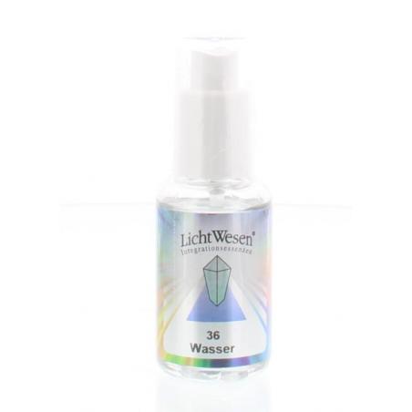 Water tinctuur 36