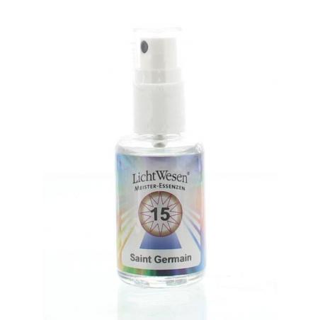 Saint germain tinctuur 15