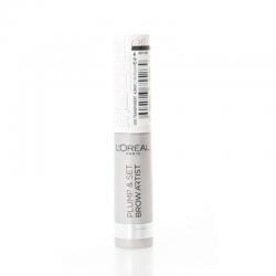 Brow artist plump transparant 000