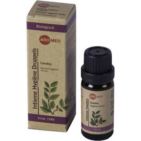 Candira intiem hygiene druppels