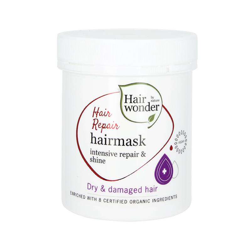 Hair repair mask