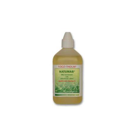 Natumas massageolie